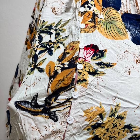 Flowy floral dress - Picture 6 of 9